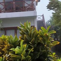 Seit 3 Stunden heftiges Gewitter bei 30°. Und es kühlt nicht ab.