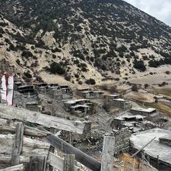 Das ist der obere Teil Bragas, mittlerweile sehr verfallen, trotzdem wohnen hier noch Menschen 😧