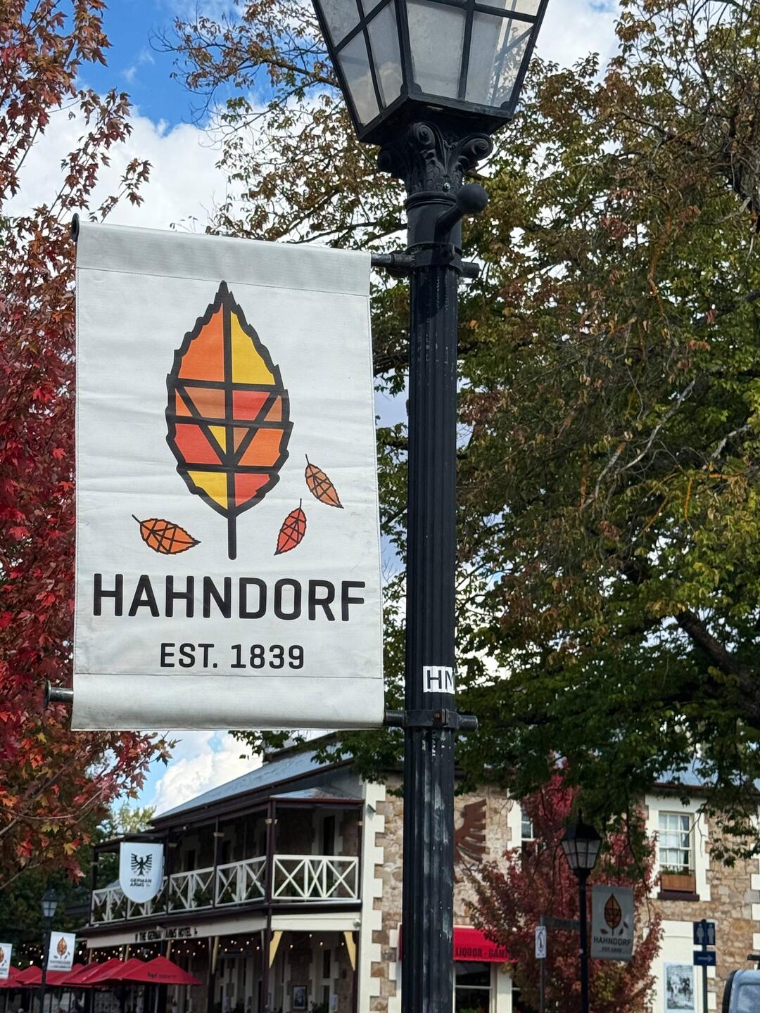 Hahndorf!