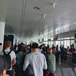 Boarding