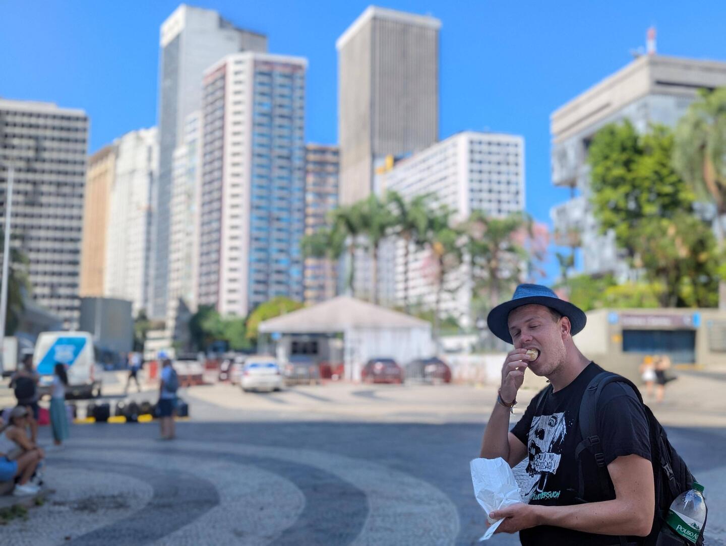 Enjoying Rio (auch kulinarisch) 😇