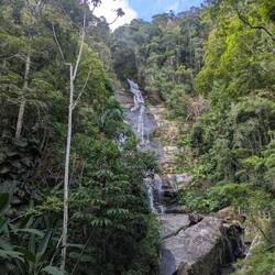 Und es gibt ganz viele tolle Wasserfälle 😍