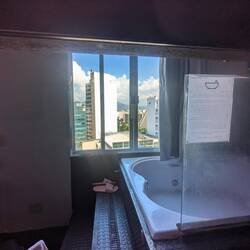 Unser Air BnB Whirlpool... (Ja, der musste sein 😁)