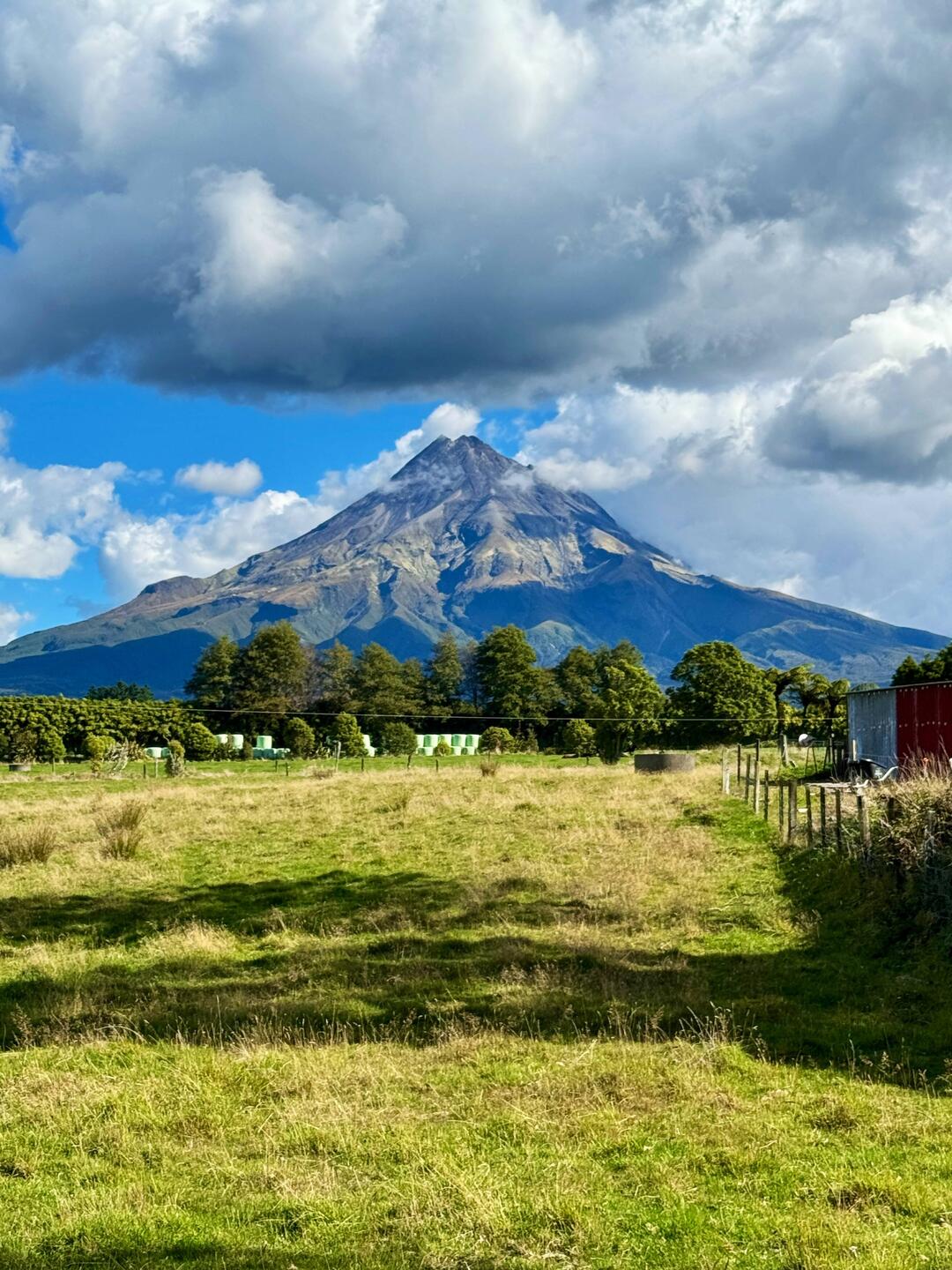 Mount Taranaki