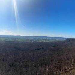 Die tolle Aussicht