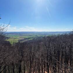Noch eine schöne Aussicht