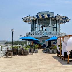 Restaurant "El Inmigrante".