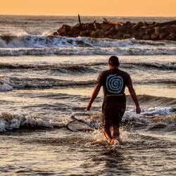 Surfing, it is more than a sport, is way of life.