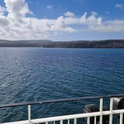 Tobermory on north east corner of island of Mull