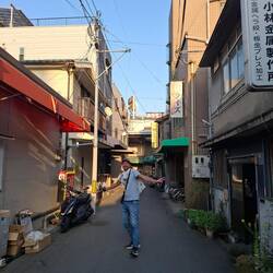 Unsere Hood - schön ruhig