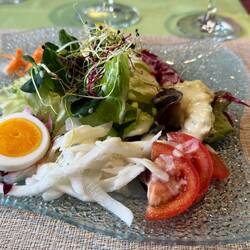 Gemischter Salat