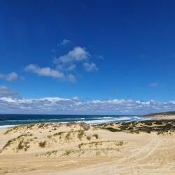 Sogar die 🌞 zeigt sich mal