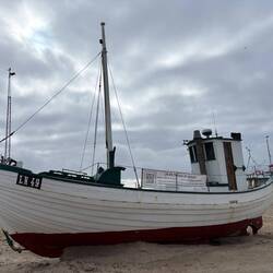 Barca salvataggio Lokken