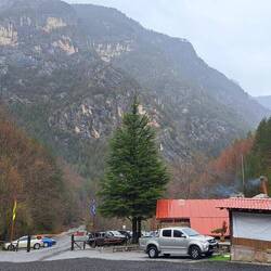 Schutzhütte Prionia