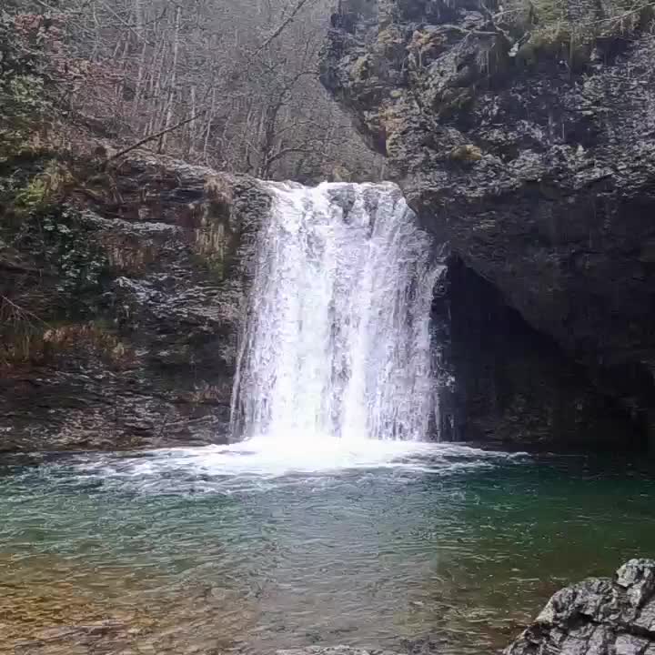 Wasserfall 1
