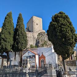 Der "schönste" Friedhof in Spanien 2019
