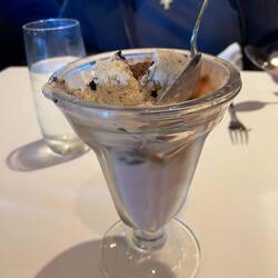 The parfait that never ends