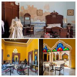 herrschaftliche Kolonialvilla aus dem 18. Jahrhundert