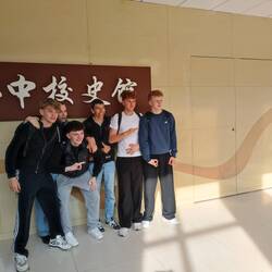 Erste Fotoshoots