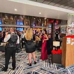 Party night of casino games