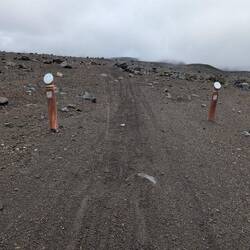 Mountainbike Strecke