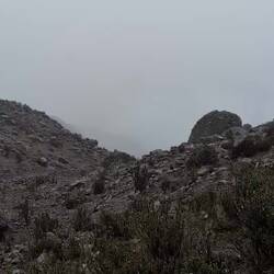 Mitten in der Wolke