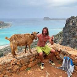 Danke Veronika für das Foto. Mein Akku war schon leer und sie hat es mir dann über Insta geschickt.