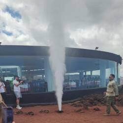 Timanfaya National Park Vistor Center