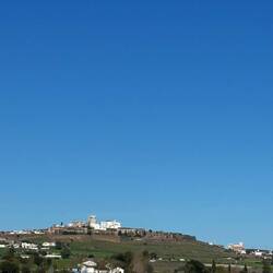 Ziel heute Estremoz