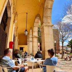 Das lädt zum Verweilen ein