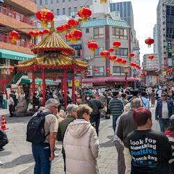 Kobe Chinatown