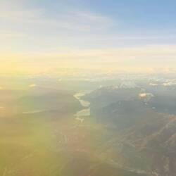 arriving in Italy 😍