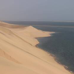 ...eine Rückfahrt bis zum nächsten Morgen ist nicht mehr möglich