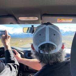 Doch, ich fühlte mich zu jeder Zeit sicher mit Matt am Steuer😱😱😱