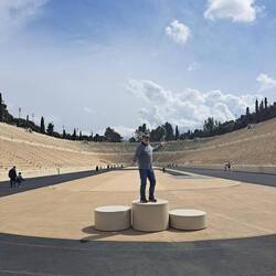 Einfach monumental... und kolossal teuer