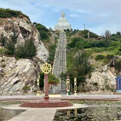 Linh Phong - Ong Nui Temple