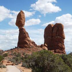 Balanced Rock