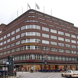 Das ursprüngliche Deutschlandhaus (2017)