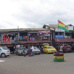 So sieht die Flagge aus