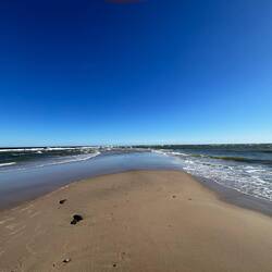 Grenen - incontro dei due mari