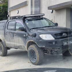 Ja, so ein gescheites Auto hätte ich auch gerne...