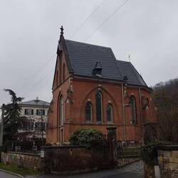 Kapelle Maria am Wege