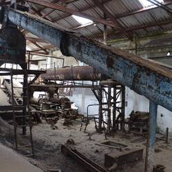 ...wie als man damals alles aufgegeben hat