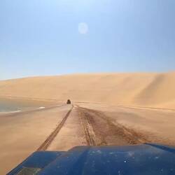 ...es wird stellenweise schon sehr eng