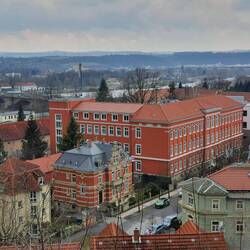 Pestalozzi Oberschule Pirna