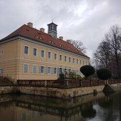 Jagdschloss Graupa (Richard Wagner Museum)