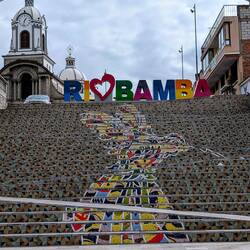 Good bye Riobamba