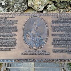 Site of Flora Macdonald's home