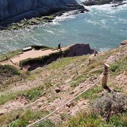 Da musste ich natürlich auch runter. 😊