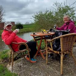 Datt jiddet doch janett. 😁👍